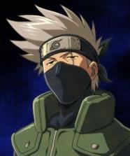 The Copy Ninja Kakashi